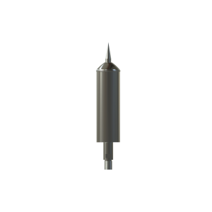 Punta Pararrayo FLASH CAPTOR con Avance de Cebado de 45 µs.