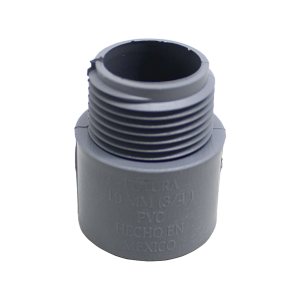 Conector para Conduit Cédula 40 de 1/2".