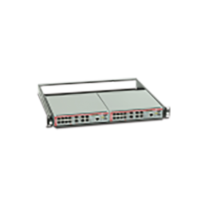 Kit de Montaje en Rack para instalar dos dispositivos AT-x230-10GP / AT-AR-3050S-10 / AT-AR4050S-10