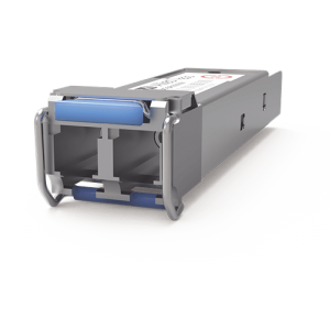 Transceptor MiniGbic SFP Monomodo 1000LX, distancia hasta 10Km, conector LC, Versión TAA