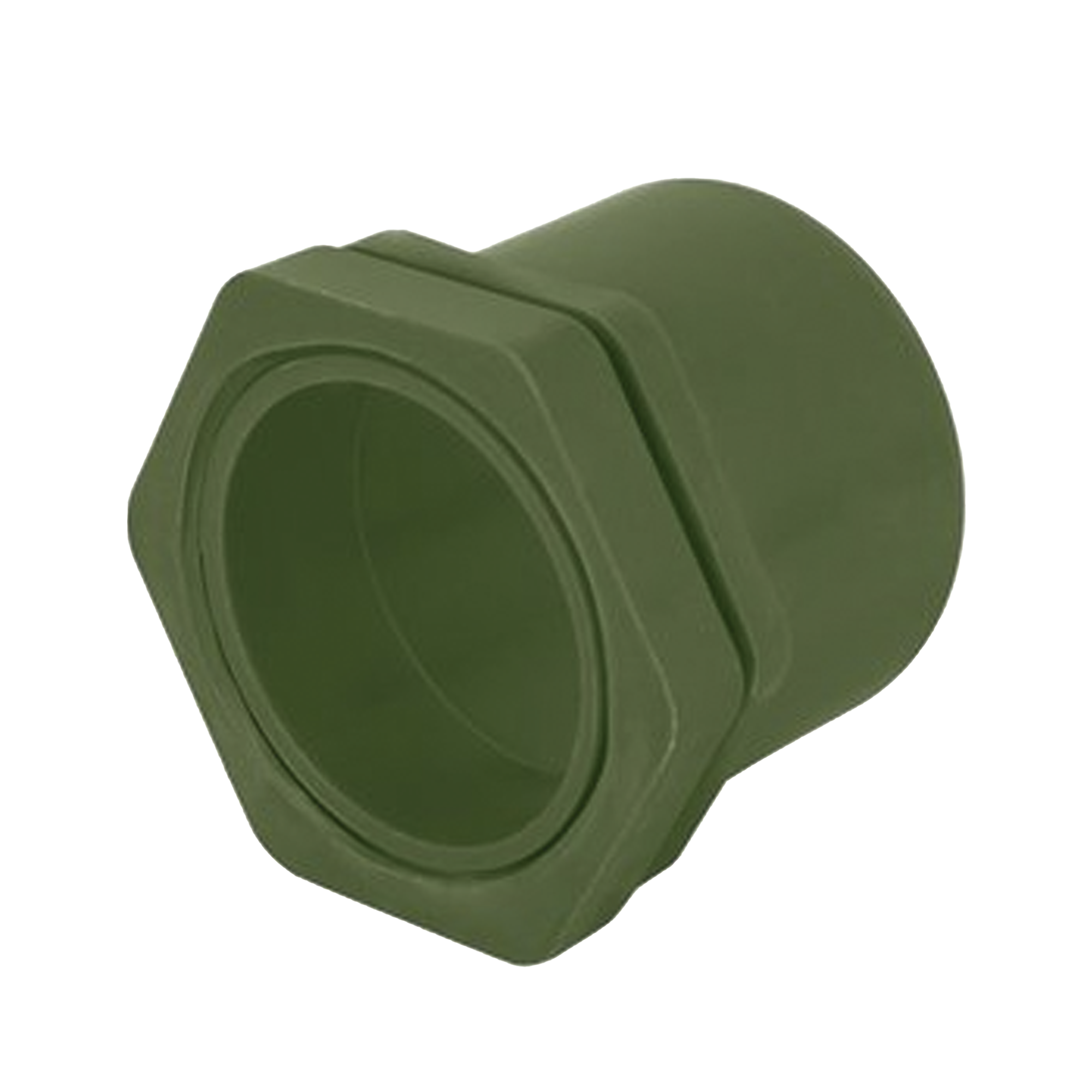Cople para Tubería Conduit PVC Ligero de 1 1/4" (32 mm).