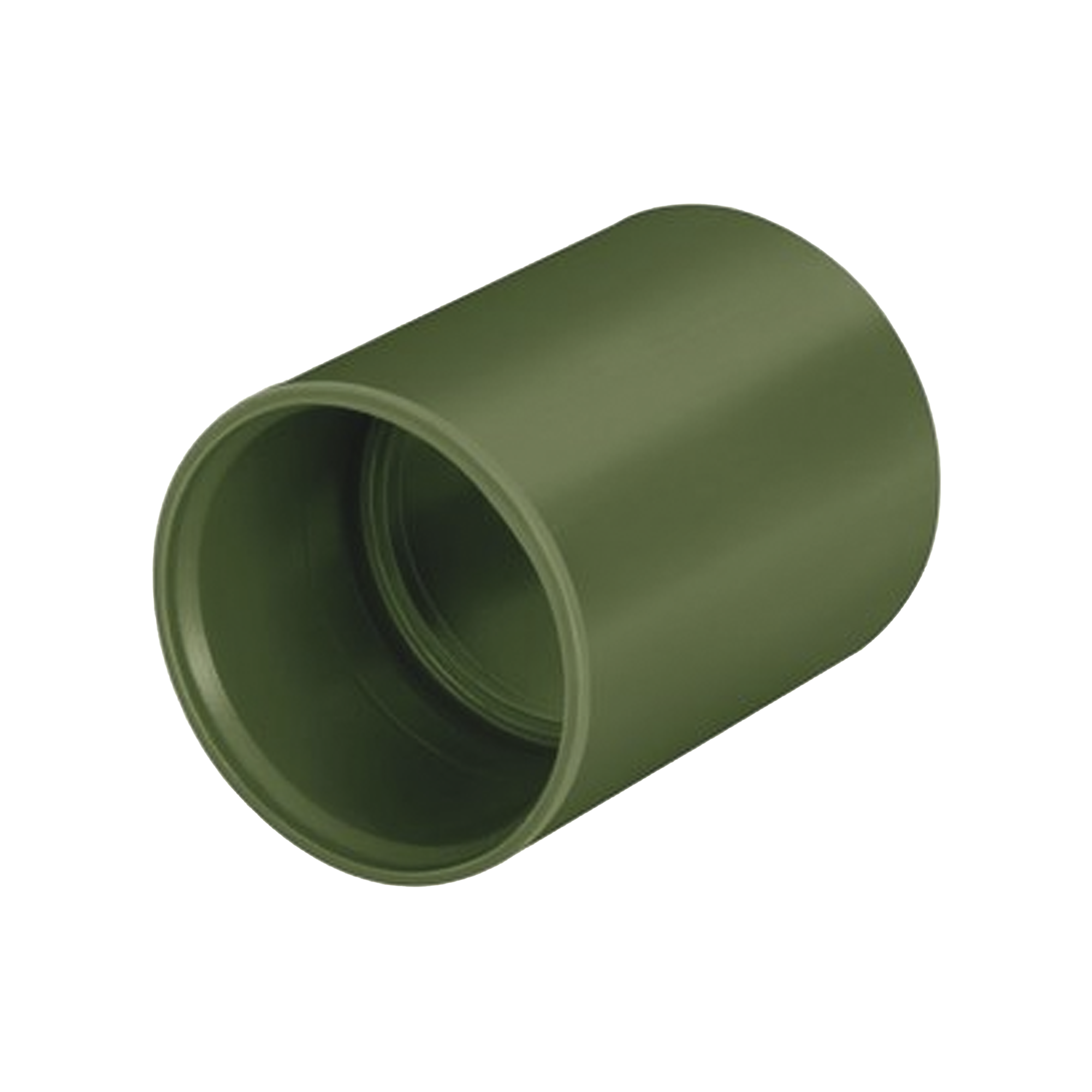 Cople Conduit PVC Ligero de 1/2" (13 mm).