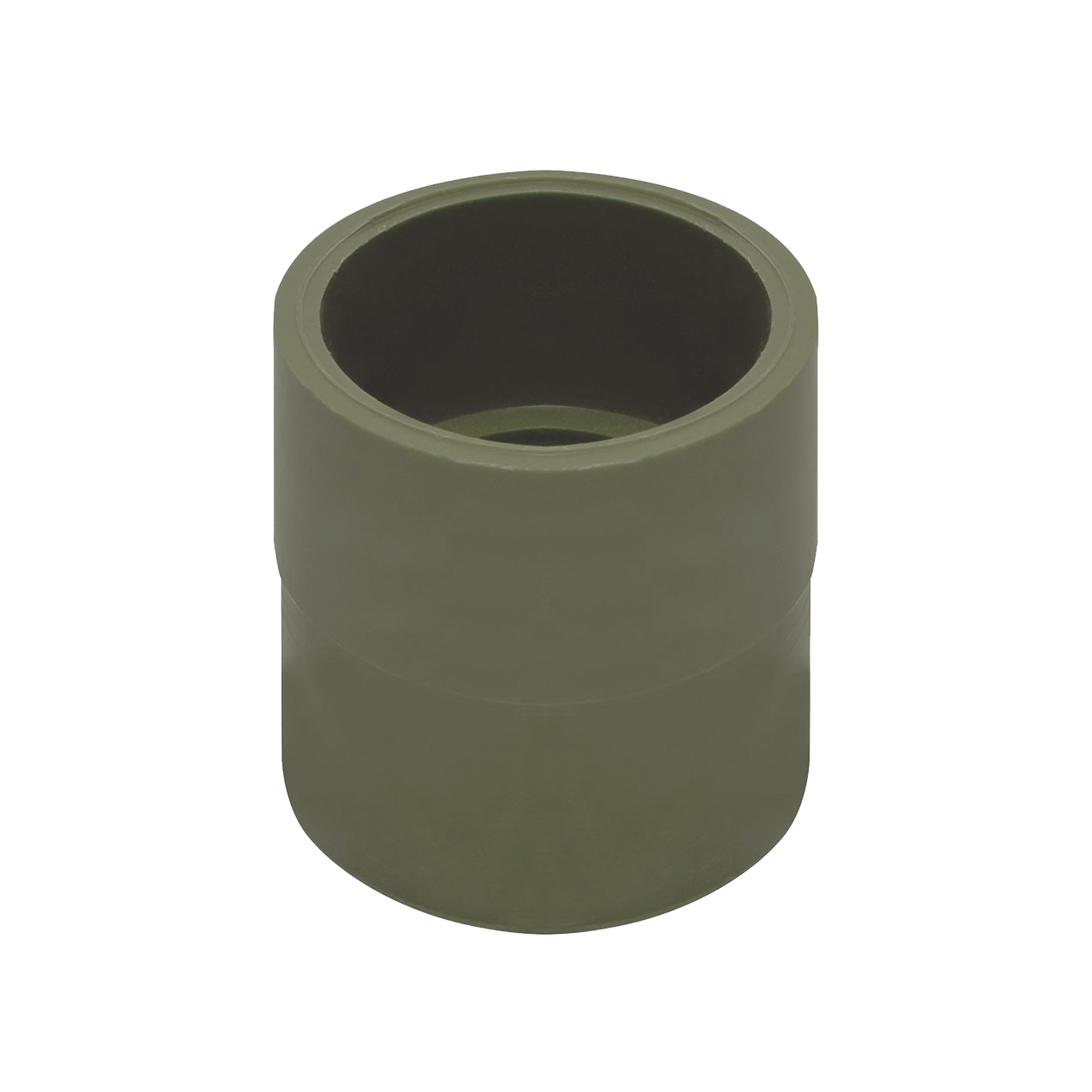 Cople para Tubería PVC Conduit Pesado de 1 1/4" (32 mm).