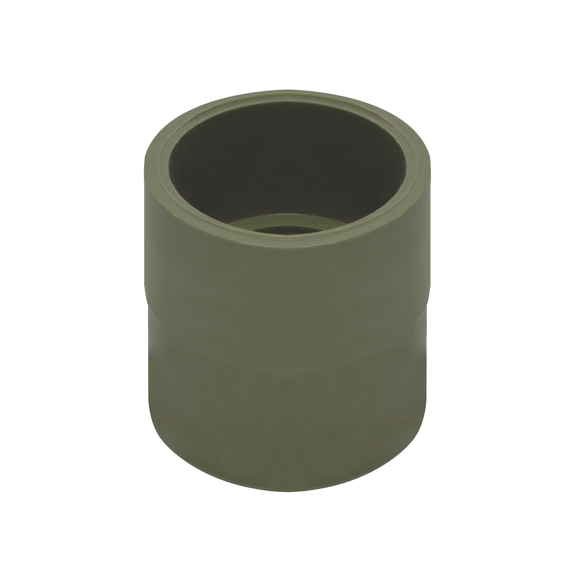 Cople para Tubería PVC Conduit Pesado de 3" (75 mm).