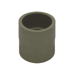 Cople para Tubería PVC Conduit Pesado de 3/4" (19 mm).