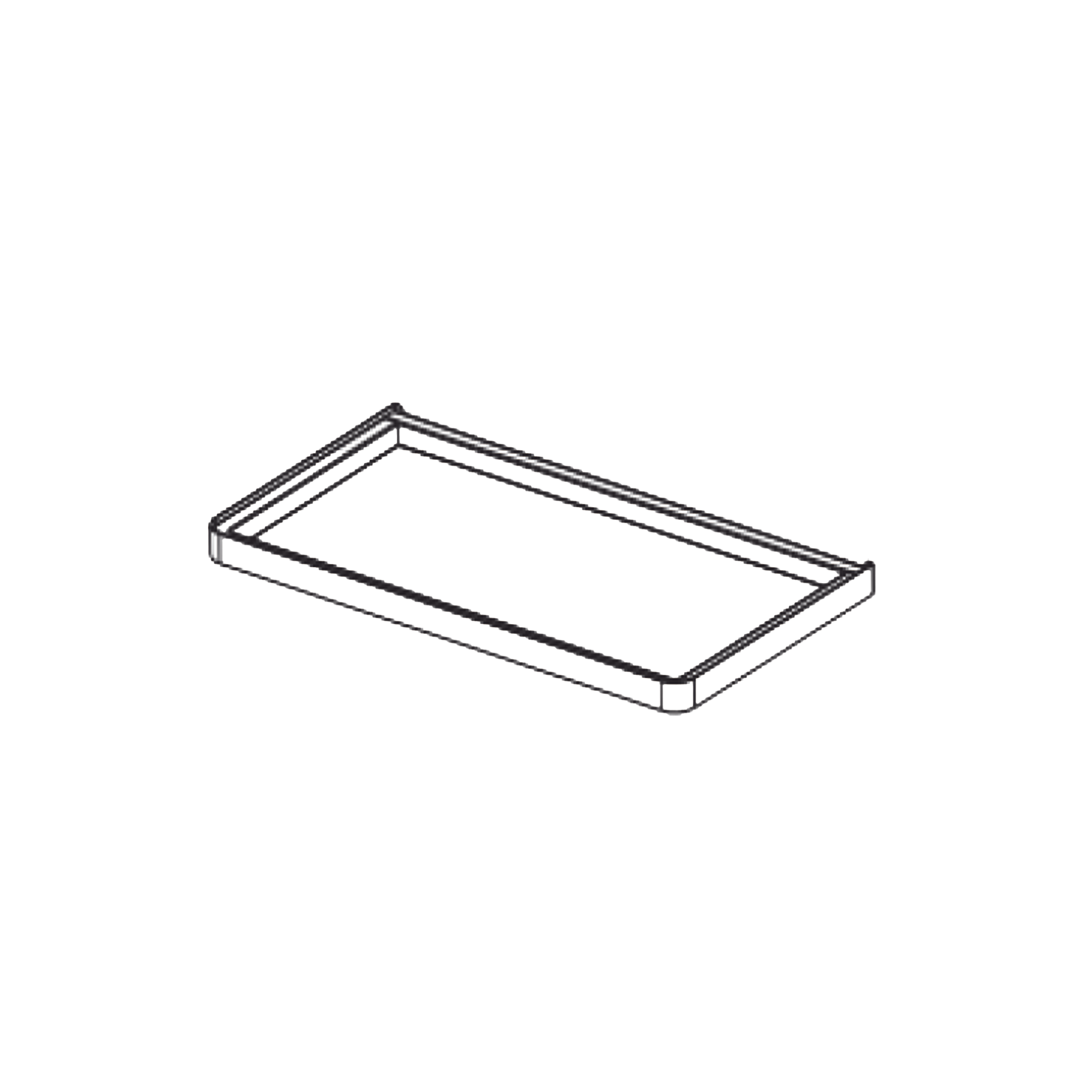 BASE PARA  BATERIA AXE 5.0L-C1