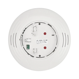 Base con Aislador / Color Blanco