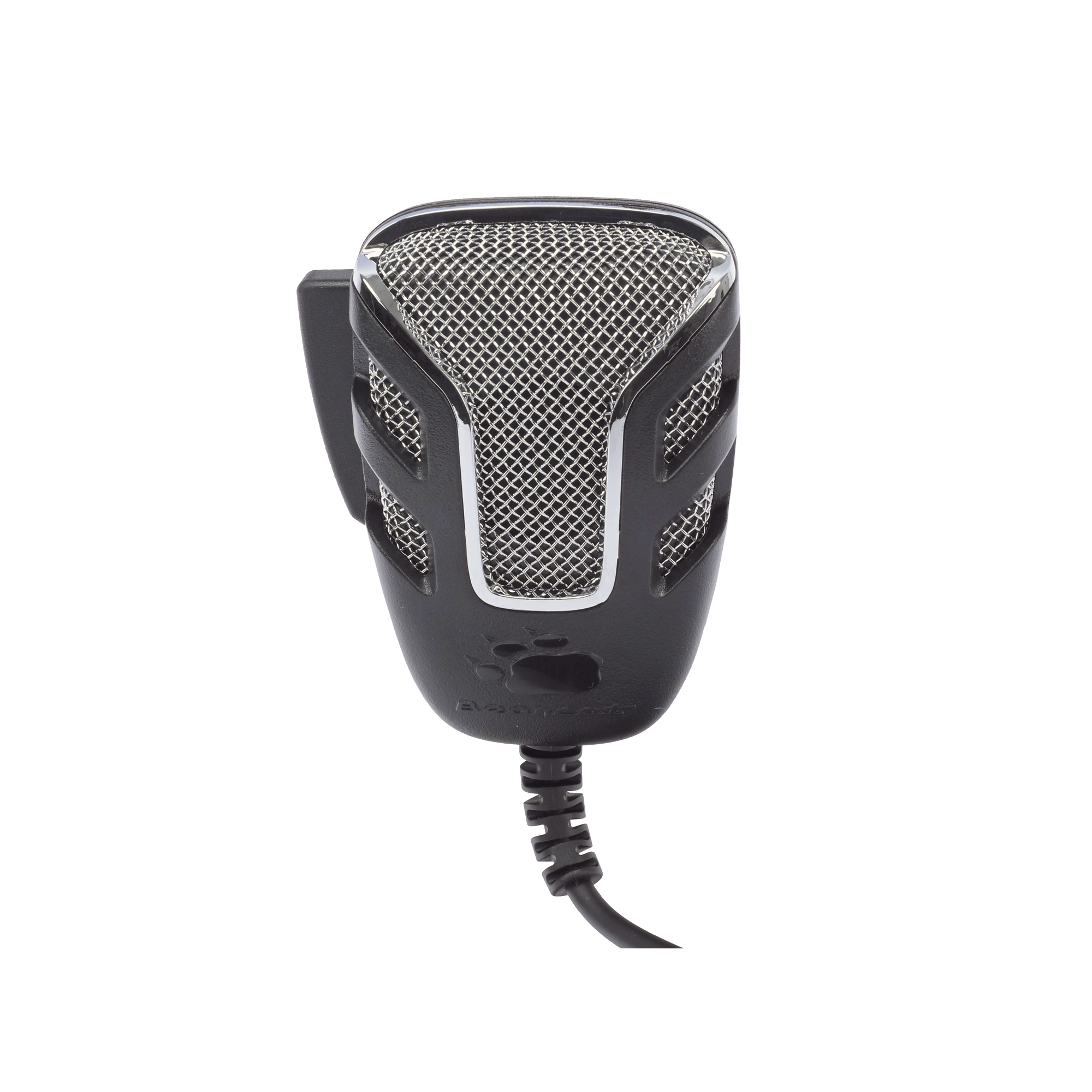 Micrófono de mano UNIDEN para radios CB, compatible con radios móviles de 4 pin