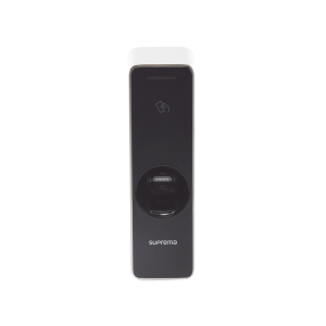 BioEntry W2 Lector de Huella para Exterior IP67 / IK09 /Multiformato (Lector 125 KHz EM / HID Prox 13.56MHz, MIFARE / NFC / DESFire(EV1) / FeliCa / iClass SE) y Bluetooth