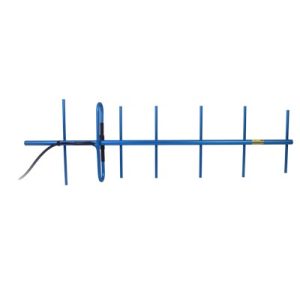 Antena Yagi MAXRAD de 7 Elementos, Frecuencia  403-430 MHz con Ganancia de 10 dB, N Hembra