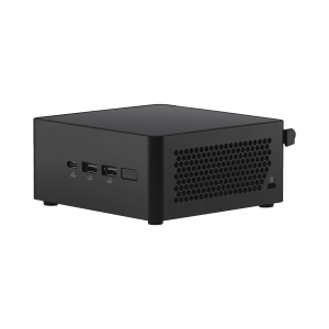 NUC / Intel / Mini PC Performance / Core i7 / 14va Generación / 2 X HDMI / 3 X USB / 1 X USB-C / WiFi 6 / Bluetooth / Memoria RAM, S.O y SSD o HDD No Incluido / Incluye Fuente