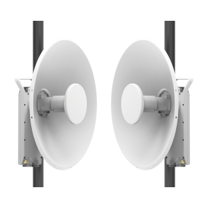 Enlace BackHaul Completo ePMP Force 425 / Antena Integrada de 25 dBi / Hasta 1 Gbps / 4.9-6.2 GHz / 33% más Ancho de Banda / Hasta 10 km