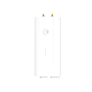 ePMP FORCE4600C de alto Desempeño / Wi-Fi 6E / Hasta 2 Gbps / 5725 - 7125 MHz / Conectorizado / Con puerto SFP+ / Incluye PoE y Cable de alimentación