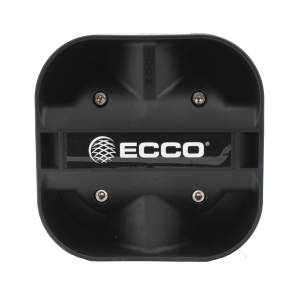 Bocina Compacta de Uso Rudo, 100 Watts de Potencia, Ideal Para Vehículos de Encubierto, Con Soporte Universal, 11 Ohms de Impedancia