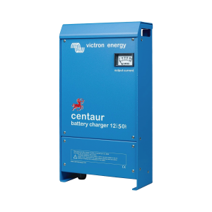 Centaur 12/50 / Cargador de Baterías 12V, 50A / Para Ambientes Marinos y Terrestres. / Bancos de 200 a 500 Ah