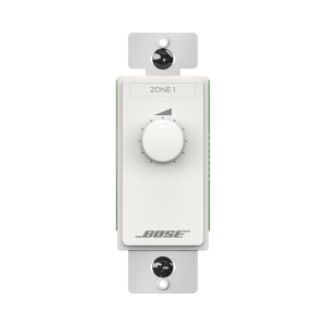 Control de Volumen | 1 Zona | Compatible con Freespace, Powershare y Controlspace