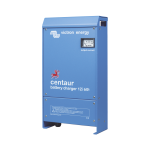 Centaur 24/60 / Cargador de Baterías 24V, 60A / Para Ambientes Marinos y Terrestres. / Bancos de 140 a 600 Ah
