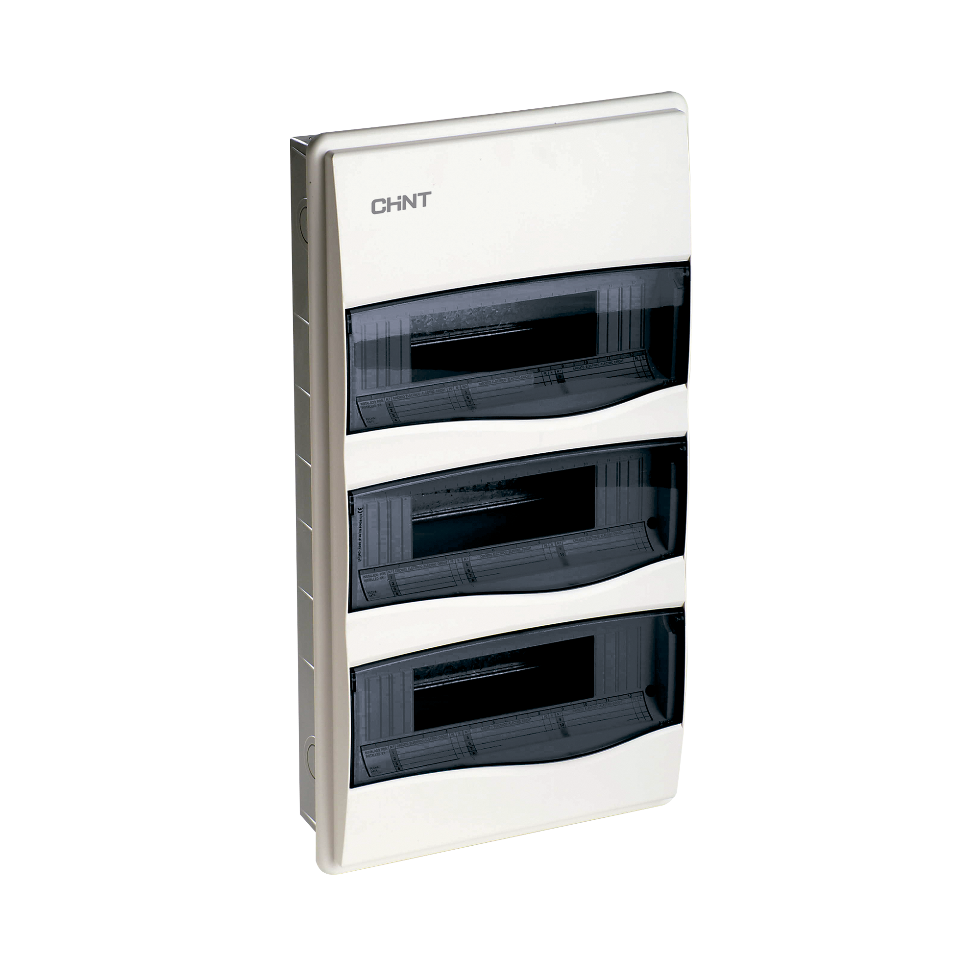 Caja de distribución para empotrar, IP40, 36 módulos  (SKU:8101004)