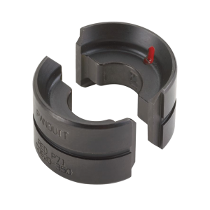 Dado de Prensado para Herramienta de Crimpado PANDUIT Serie CT29XX, Calibre 1/0 AWG Cobre, 2 AWG Aluminio. Código Rosa P42