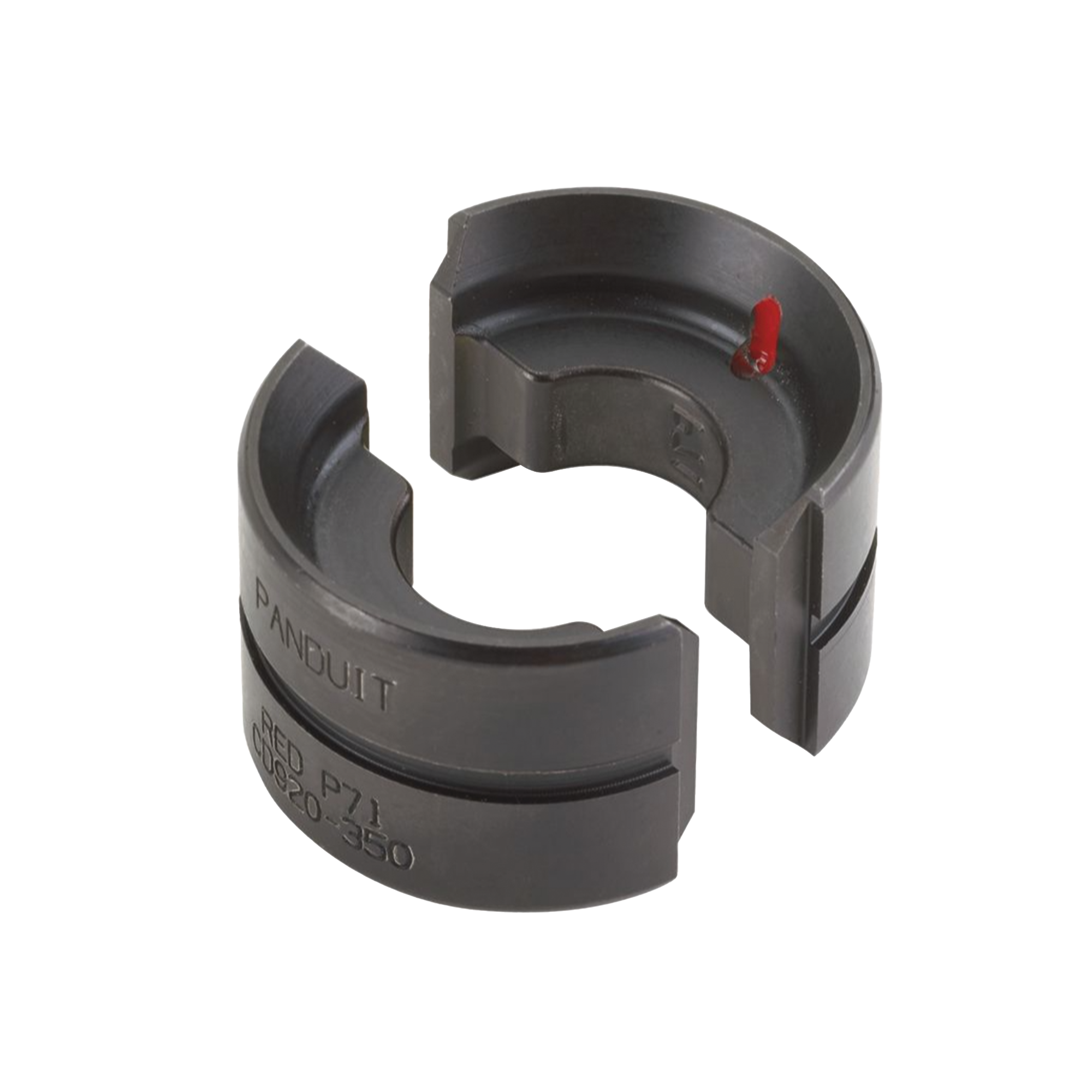 Dado de Prensado para Herramienta de Crimpado PANDUIT Serie CT29XX, Calibre 4 AWG Cobre, 6 AWG Aluminio. Código Gris P29