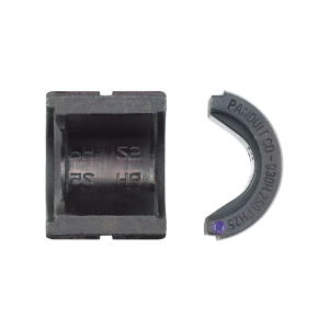 Dado de Prensado para Herramienta de Crimpado CT-29XX. Para Conectores a Tierra Tipo "E" GCE1/0-1/0 y Cruzado GCC6X6250-250. Código Rojo PG10