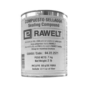 Compuesto sellador 1 kg EYS