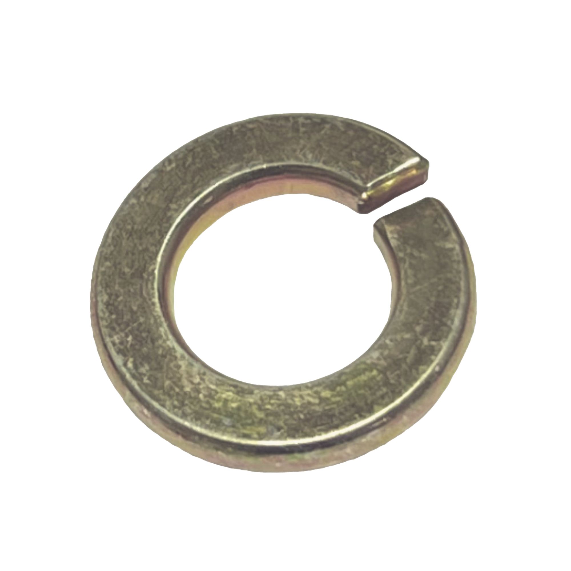 Arandela de presión de 3/8" (9.5 mm) con acabado Tropicalizado, Es Ideal Para Utilizarse al Exterior o Zonas Húmedas