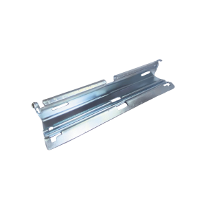 Clip Automático Mediano Para Unir Tramos de Charola Tipo Malla de 100 hasta 300 mm de Ancho, Compatible con todos los Peraltes, Acabado Electrozincado