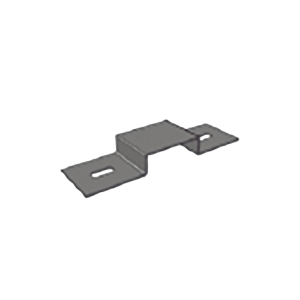 (CH-OFTB-EP) Omega para fijacion de perfil lateral tubular