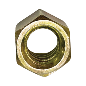 Tuerca Hexagonal de 3/8" (9.5 mm) con acabado Tropicalizado, Es Ideal Para Utilizarse al Exterior o Zonas Húmedas