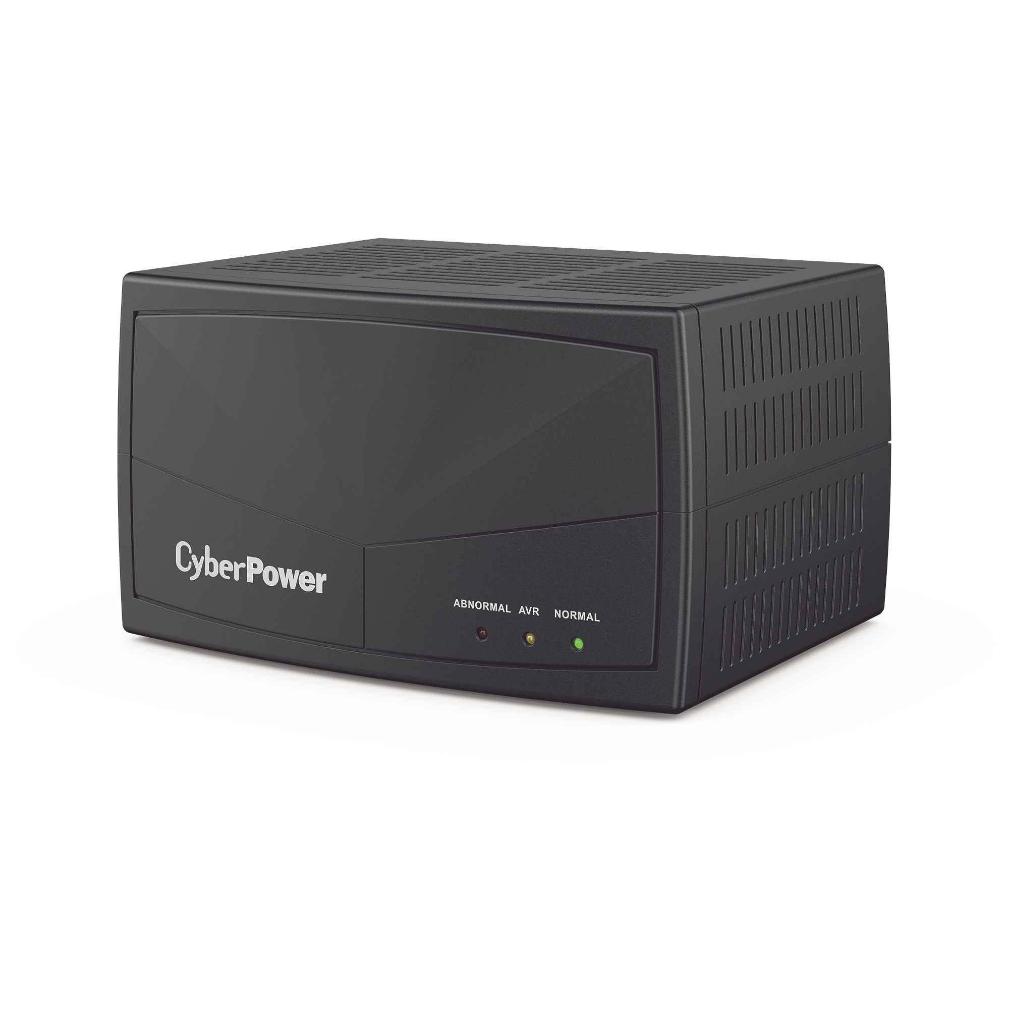 Regulador De Voltaje de 2000VA/1000W, Entrada NEMA 5-15P, Con 8 Salidas NEMA 5-15R y Supresión de Picos a 245 Joules