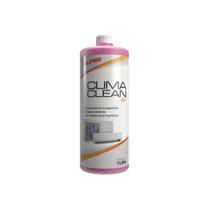CLIMA CLEAN BA Limpiador espumoso, biodegradable y a base de agua que garantiza una limpieza profunda y profesional en serpentines de minisplits, mejorando su eficiencia y prolongando su vida útil