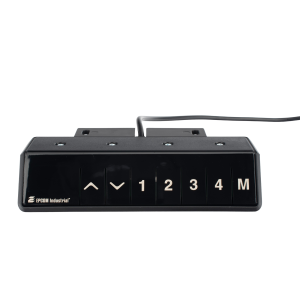 Teclado para Escritorio de Altura Ajustable / Refacción para el Escritorio EM33-3A3