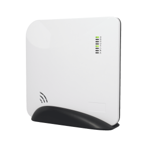 ALULA - Panel de Seguridad Inalámbrico Connect+ Pro / 96 Inalámbricas / Incluye 1 Año 4GLTEM/5G