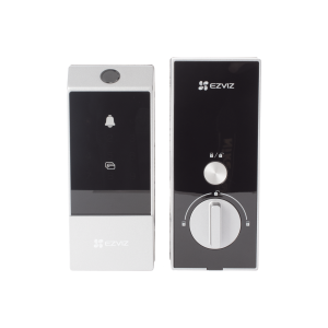 Cerradura Inteligente / Apertura Remota / Huella / Tag / Llave Mecanica / Contraseña Temporal Ideal Para Airbnb / Modo de Privacidad / Alerta en caso de Forzado / Control Remoto desde la App / Uso Interior