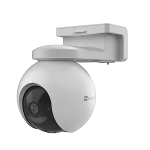 Camara de Batería Recargable / 4G Multicarrier / Compatible con Panel Solar CS-CMT-SOLARPANEL-E conector Tipo C / Seguimiento Inteligente / Visión Nocturna a Color / Detección humana / Exterior Con Potección