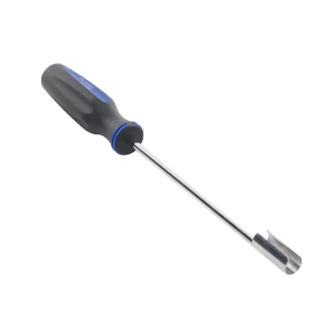 Desatornillador, Herramienta de 30 cm de largo para la extracción/colocación de conectores BNC.