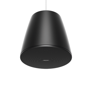 Subwoofer Colgante | Designmax | 10in | 8ohms | 70/100V | Negro