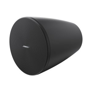 Par de Altavoz colgante | DesignMax | 5in | 8ohms | 70/100V | Negro