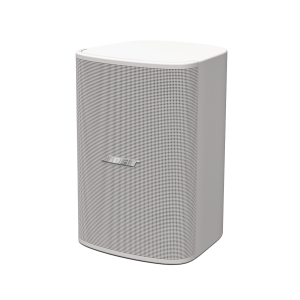 Par de Altavoces de Pared | DesignMax | 6.5in | 8ohms | 70/100V | Blanco | Exterior