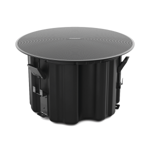 Subwoofer de Techo | Designmax | 8" | 8 Ohms | 70/100V | Negro