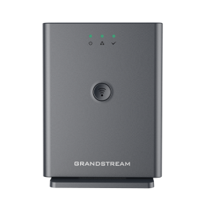 Estación Base VoIP DECT largo alcance soporta hasta 10 teléfonos compatibles con modelos DP735/DP730/DP725/DP722/ DP720