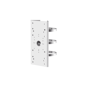 Montaje de Poste para Domos PTZ epcom / HIKVISION