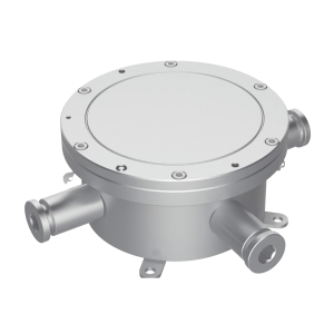 Caja de Conexiones Anti explosión / IP68 / Acero  Inoxidable 316L
