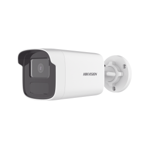 [Dual Light] Bala IP 4 Megapíxel / Lente 4 mm / 50 Mts IR + 50 mts Luz Blanca / ACUSENSE Lite (Detección de Humanos y Vehiculos) / Exterior IP67 / WDR 120 dB / PoE
