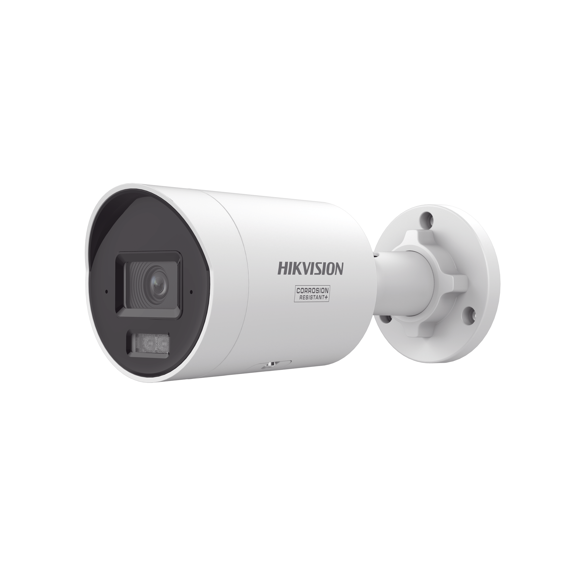 [Dual Light + ColorVu 3.0 + HikAI] Bala IP 4 Megapixel / Lente 2.8 mm / 40 mts IR + Luz Blanca / 2 Microfonos Integrados / Exterior IP67 / Estrobo Luz Blanca /  WDR 130 dB / ACUSENSE 3.0 / Metal / NEMA 4X / ACUSEARCH