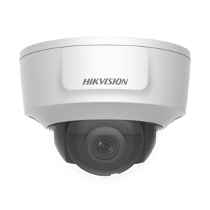 Domo IP 2 Megapixel / Lente 2.8 mm / Salida HDMI (1080p) para Usar en Monitor / Uso en Centros Comerciales / 30 Mts IR EXIR / IP42 / IK10 / WDR 120 dB / PoE / Micro SD