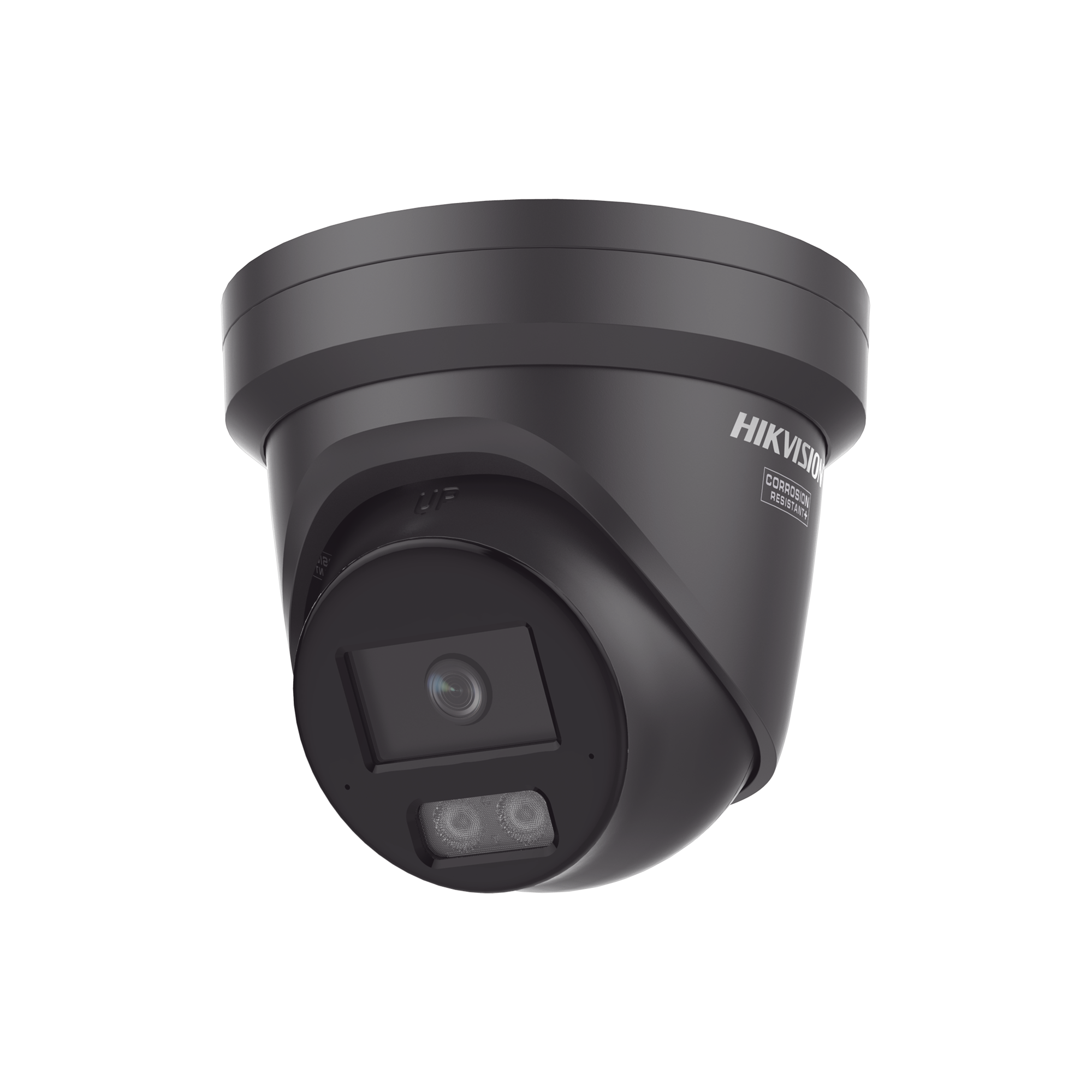 [Dual Light + ColorVu 3.0 + HikAI] Turret IP 4 Megapixel / Lente 2.8 mm / 30 mts IR + Luz Blanca / 2 Microfonos Integrados / Exterior IP67 / WDR 130 dB / ACUSENSE 3.0 / Metal / NEMA 4X / ACUSEARCH