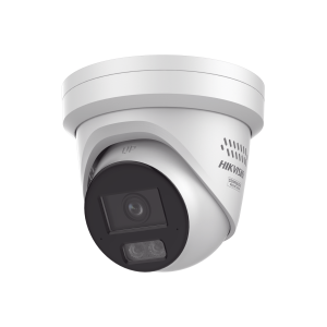 [Dual Light + ColorVu 3.0 + HikAI] Turret IP 4 Megapixel / Lente 2.8 mm / 30 mts IR + Luz Blanca / 2 Microfonos Integrados / Exterior IP67 / Estrobo Luz Blanca / WDR 130 dB / ACUSENSE 3.0 / Metal / NEMA 4X / ACUSEARCH