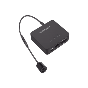 Pinhole IP 2 Megapixel / Lente 3.7 mm / 2 Mts Cable / PoE / Ideal para Cajeros Automáticos (ATM) / WDR / Micro SD / Cámara Tipo Cilindro